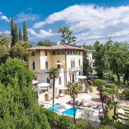 Hotel Villa Astra Lovran Exteriér fotografie