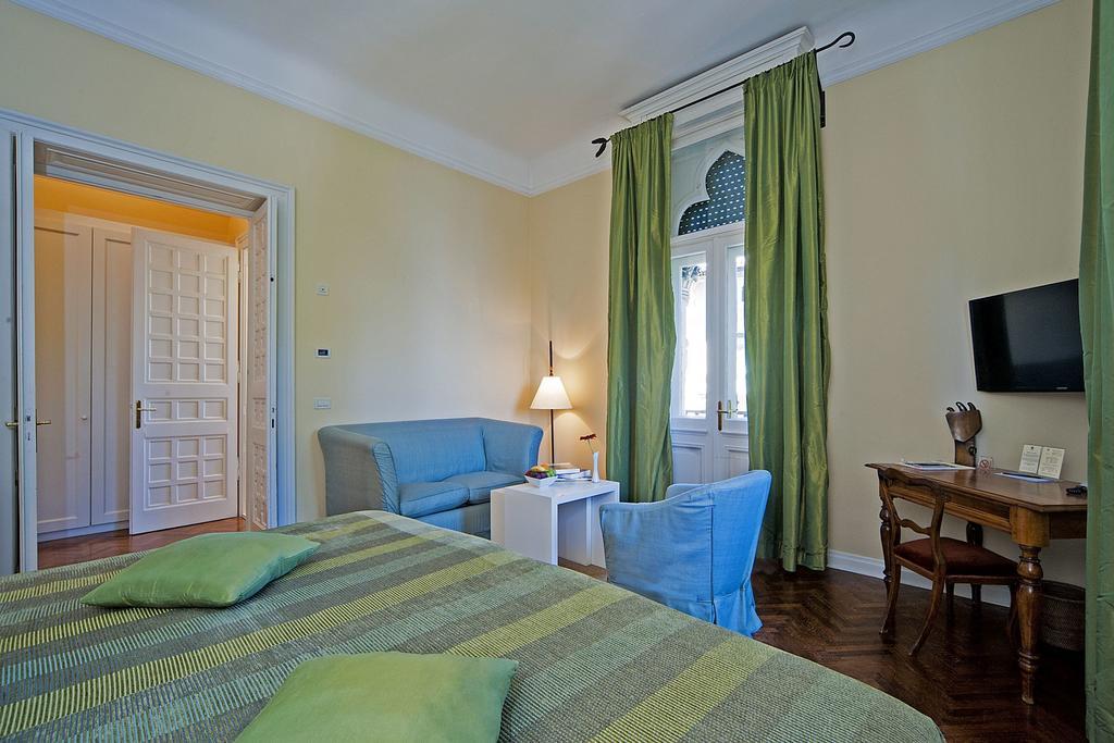 Hotel Villa Astra Lovran Pokoj fotografie