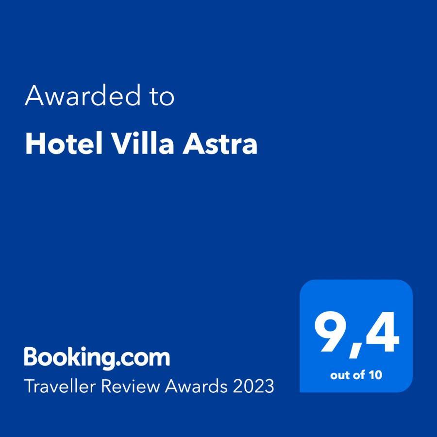 Hotel Villa Astra Lovran Exteriér fotografie