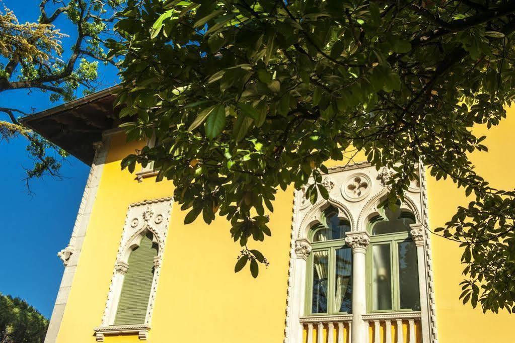 Hotel Villa Astra Lovran Exteriér fotografie