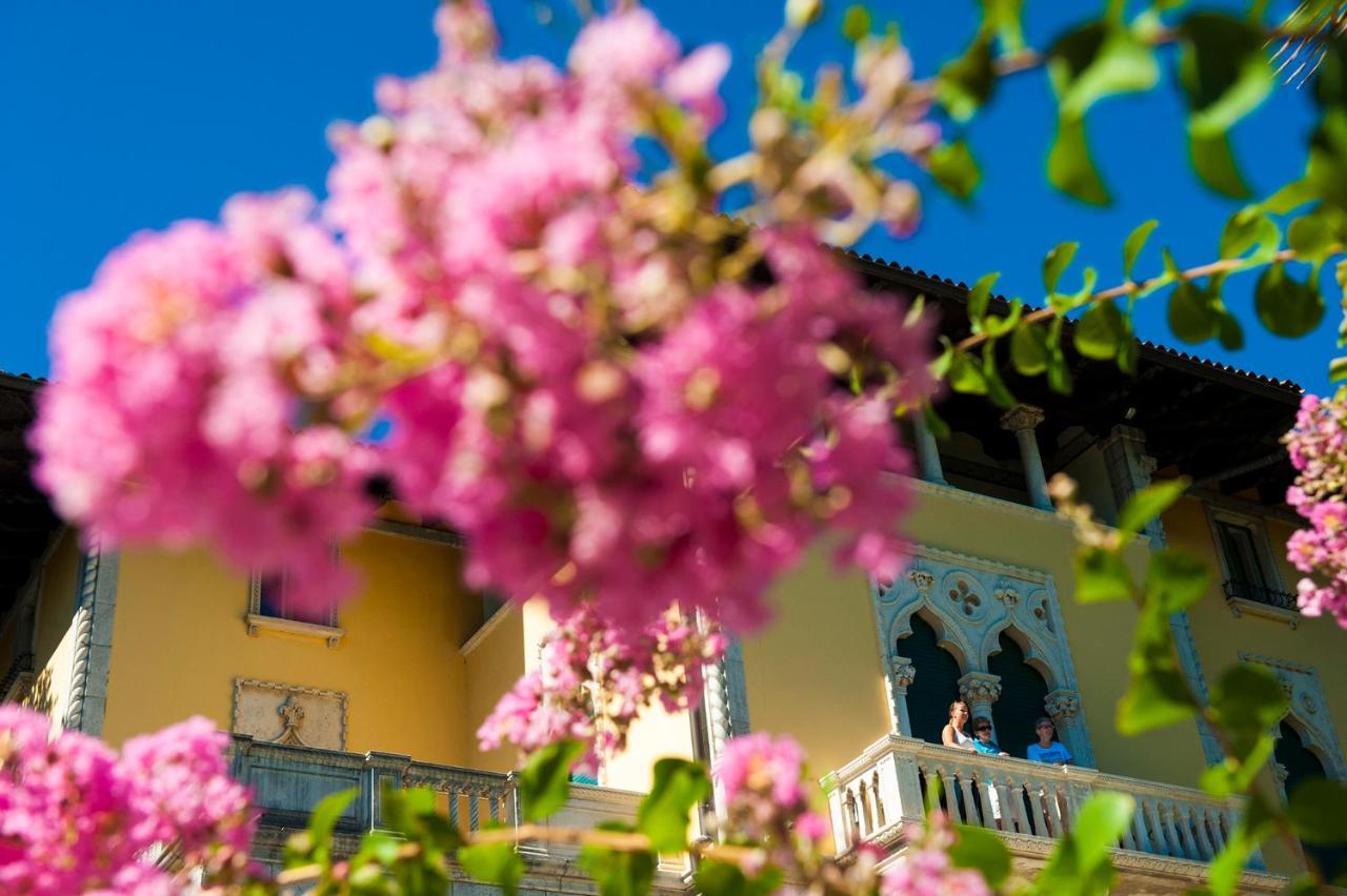 Hotel Villa Astra Lovran Exteriér fotografie