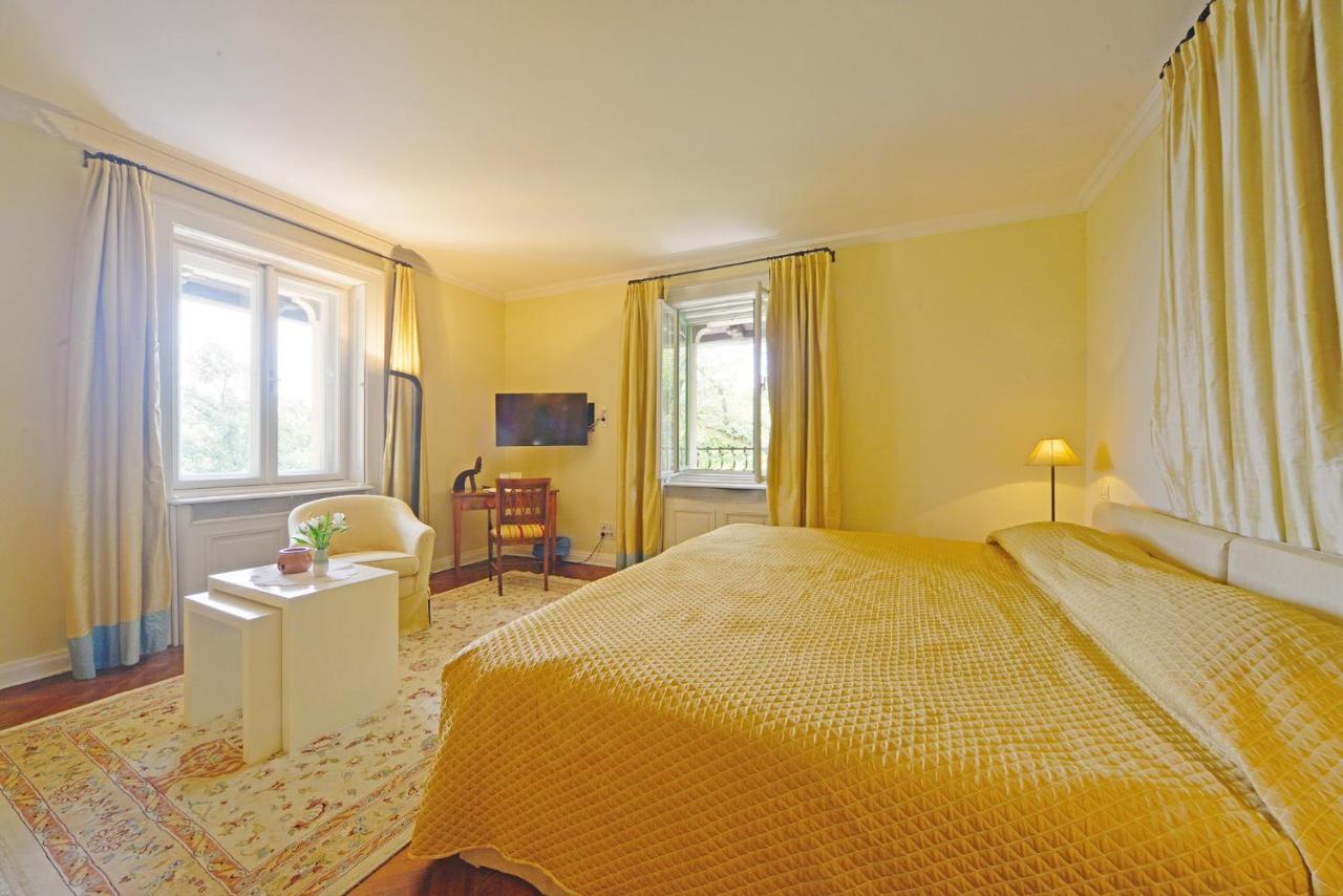 Hotel Villa Astra Lovran Exteriér fotografie