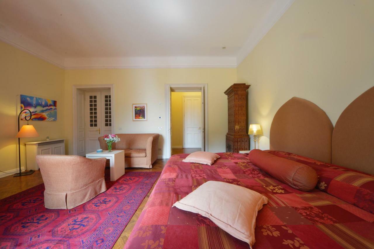 Hotel Villa Astra Lovran Exteriér fotografie