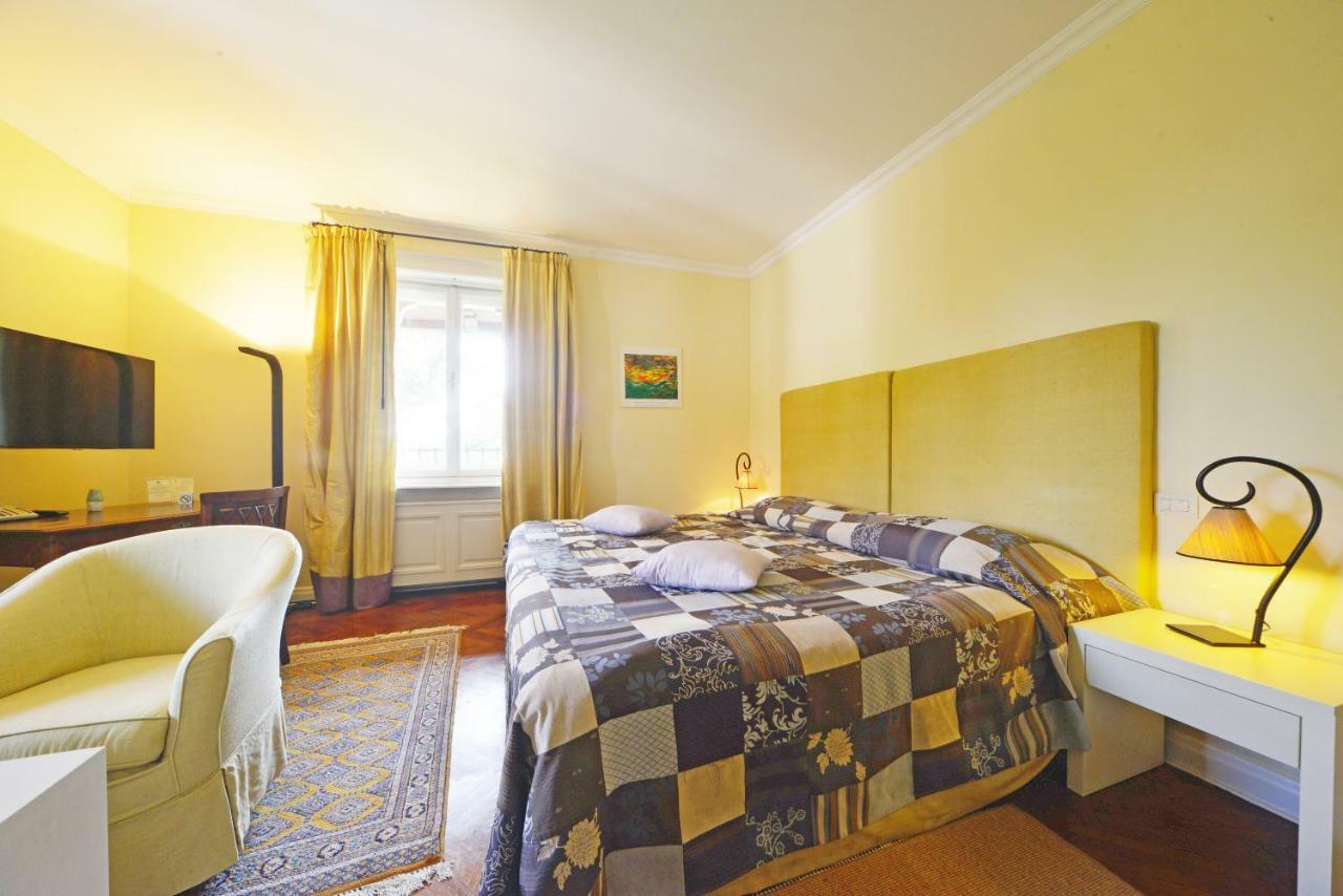 Hotel Villa Astra Lovran Exteriér fotografie